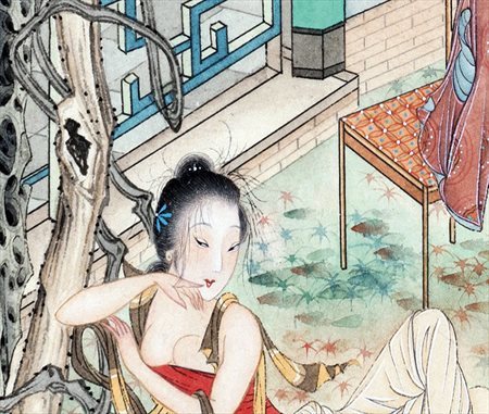 亭湖-中国古代行房图大全，1000幅珍藏版！